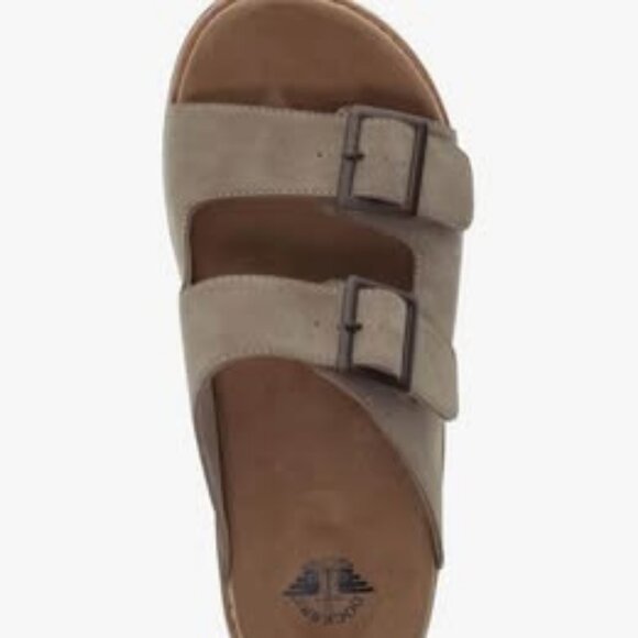 Dockers Benham sandals taupe size 13 NEW
